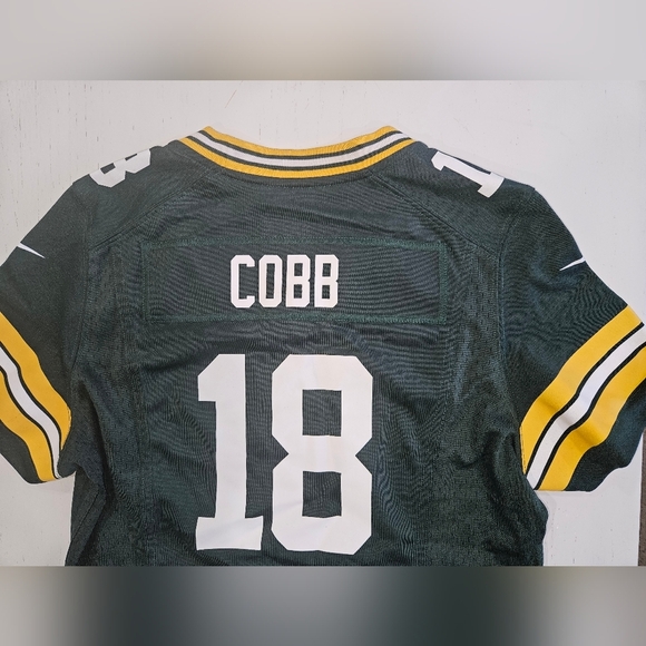 Greenbay packers Nike On Field ladies jersey. Size Medium. Cobb #18 - Picture 8 of 8